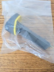 (2) Cognex 820-0040-1R Communication Modules With (1) Ethernet cable