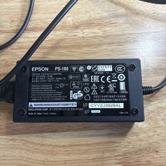 Epson TM-T88V M244A POS Thermal Receipt Printer USB + Power Adapter