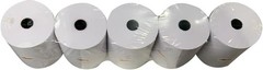 3″ x 165′ 1 Ply Bond (Non-Thermal) Receipt Paper – POS Cash Register Paper