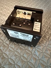Bixalon SRP-Q302 Thermal Receipt Printer Used. Needs power supply and peripheral