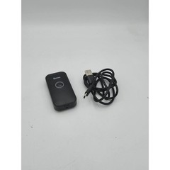 Eyoyo EY-009L Mini 1D Barcode Scanner Bluetooth 2.4G Wireless USB Black Pocket