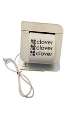 Clover Station C500 Point of Sale POS System Printer HUB & Power