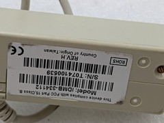 Lot of 2 ID Tech IDMB-334112 White USB Magnetic Strip Reader White FREE SHIPPING