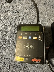 Lot Of 5 USAT Cantaloupe ePort Credit Card Reader For Vending Machines.