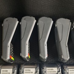 VERIFONE V400C PLUS – Lot Of 12. Untested. Sold As Is (See Pics + Desc).