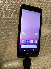 Honeywell EDA52 Android 4GB / 64GB Mobile Computer EDA52 No Battery No Back