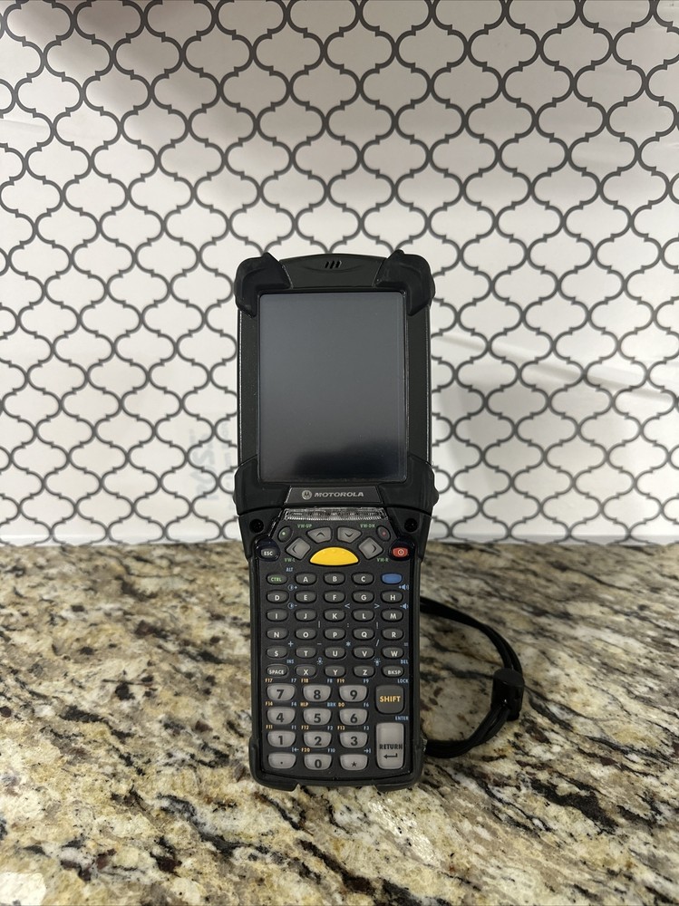 Motorola MC9190 Wireless Handheld Barcode Scanner With Battery No Charger