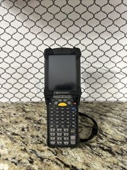 Motorola MC9190 Wireless Handheld Barcode Scanner With Battery No Charger