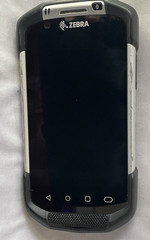 ZEBRA TC700K Handheld Touch Mobile Barcode Scanner Model BT-000318 Battery
