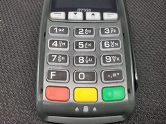 Ingenico iPP350 11T1911A POS Payment Terminal Credit Card Reader, PIN (#2)