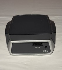 Metrologic SP5500 Data Collector Scanner with Cradle and Power Adapter