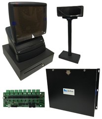 New Verifone Ruby CI / Ruby 2 Commander (with Forecourt, Cash Drawer & Display)