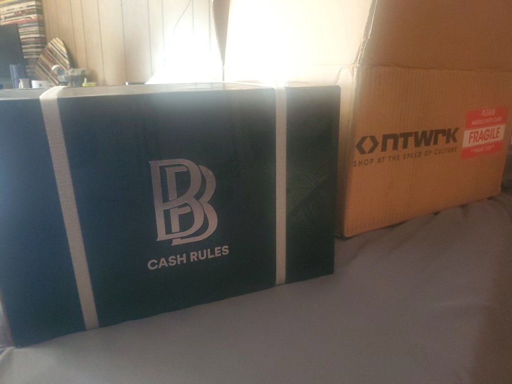 Ben Baller – Money Bill Counter PLATINUM Limited Stock NTWRK