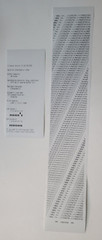 Epson TM-T88IV Model M129H Thermal POS Printer with Power Supply