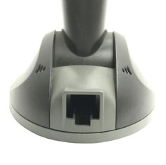 Symbol M2007-I500R Hands Free Barcode Scanner, 1D/2D, 6.6mil, 12″ Max Range
