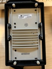 Bartizan Addressograph Manual Credit Card Imprinter For Carbon Paper Sales Slips