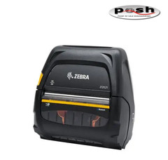 NEW Zebra ZQ521 – ZQ52-BUW0000-00 Mobile Receipt Label Printer WiFi Bluetooth
