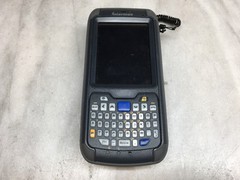 Intermec CN70 Mobile Handheld Barcode Scanner 1000CP01 w/ Cradle No Batt No OS