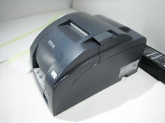 EPSON TM-U220B M188B Dot Matrix POS Receipt Printer wPower Supply (E)