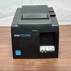 Star Micronics TSP143III TSP100 Thermal Receipt Printer Bluetooth Tested Good