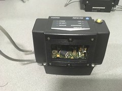 Allen-Bradley AdaptaScan, #2755-SN3, ser-B, rev-, 2755-NB41, pre-owned, (ADI-26)