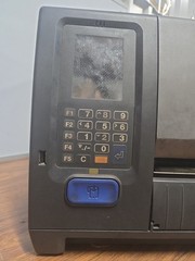 Honeywell PM43 Industrial Thermal Transfer Barcode Printer 203 dpi USB Ethernet