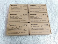 Lot of 6 NEW Panasonic JS-950FS-010 Fingerprint Sensor Unit Sealed Box
