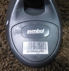 Motorola/Symbol DS9808 1D/2D Barcode Scanner Imager USB DS9808-SR00007NNWR
