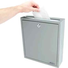 Barska Large Multi-Purpose Drop Box CB12712