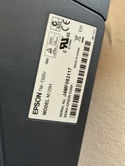Epson Micros TM-T88IV M129H & TM-T88lll M129C Thermal Printer