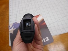NETUM 2.4Ghz Wireless Barcode Scanner NT-1698W – Black