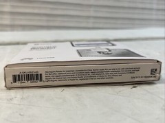 NEW Square – Magstripe Reader with Lightning Connector – Glossy White
