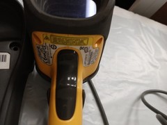 Symbol LS3578-FZ20005WR Barcode Scanners w/Bases STB3578-C0007WR