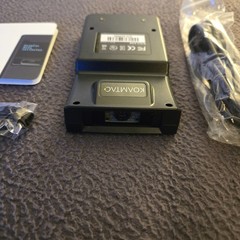 Koamtac KDC450i-SR 2D imager barcode scanner sled – NEW