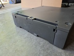 NCR 2181-3105-9090 RealPOS Key Lock Full Size Cash Drawer