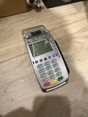 VeriFone M252 Credit Card Machine -VX520