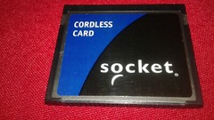 Socket Mobile Wireless/Cordless Card 8510-00274 A