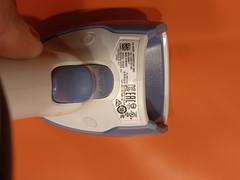 Symbol DS6878-DL20007WR Cordless Barcode Scanner Kit