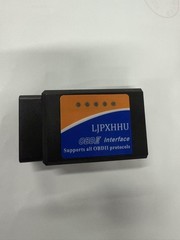 OBD2 Bluetooth Scanner for iPhone iOS Android Windows Car Code Reader Enhanced A