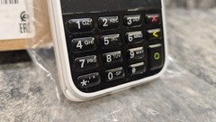 Verifone E285 M087-500-14-WWA Mobile Payment Device Wi-Fi/BT/3G 512MB