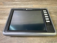 Motorolla VC70N0 Vehicle Mount Data Terminal Mobile Computer VC70N0