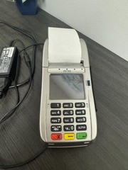 First Data FD150 EMV CTLS Credit Card Terminal