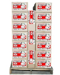 POS Kitchen Paper – 1 Ply White Bond 3″ x 150′ WholeSale Pallet 50rolls 57cases