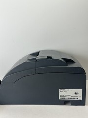Epson TM-U220B POS Receipt Printer Grade C Rusty