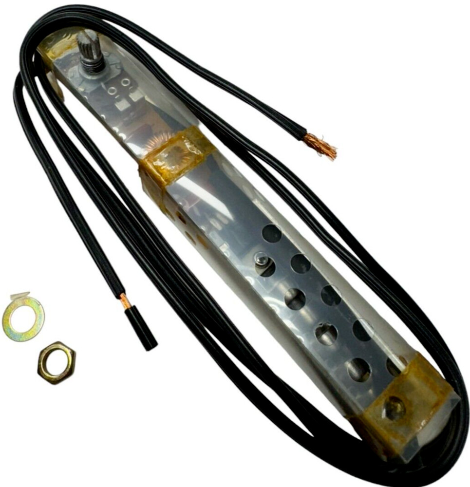 Japen FD-12 Dimmer Switch, Incandescent only 120V, 60Hz, 500W **Free Shipping**