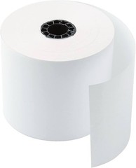 Thermal Paper 2-1/4″ x 85 ft OfficeMax Casio 1600 (Open-Box – 9 Rolls)