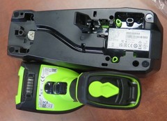 Zebra DS3678-HP2F103VZWW 1D 2D High Performance Barcode Scanner w STB3678 Cradle