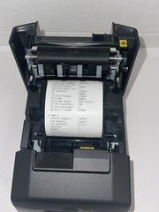 Star TSP650II TSP654IISK Linerless Sticky Paper Thermal POS Receipt Printer