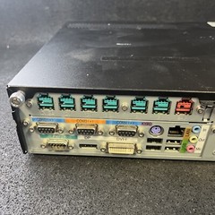 Wincor Nixdorf BEETLE X Plus POS System Atom D2560 2.0 GHz 2 GB Ram No HDD