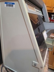 Made In Sweden Scan Coin SC 22 Commercial Coin Counter Sorter Missing Some Trays